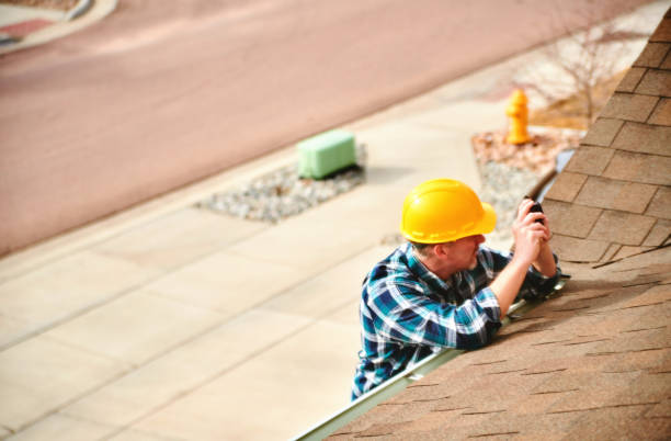 Best Storm Damage Roof Repair  in Chisholm, ME