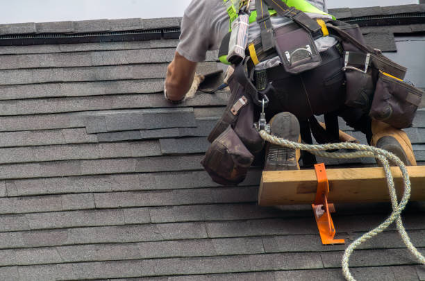 Quick and Trustworthy Emergency Roof Repair Services in Chisholm, ME