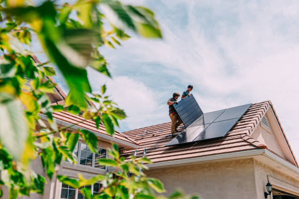 Trusted Chisholm, ME Roofing Contractor Experts