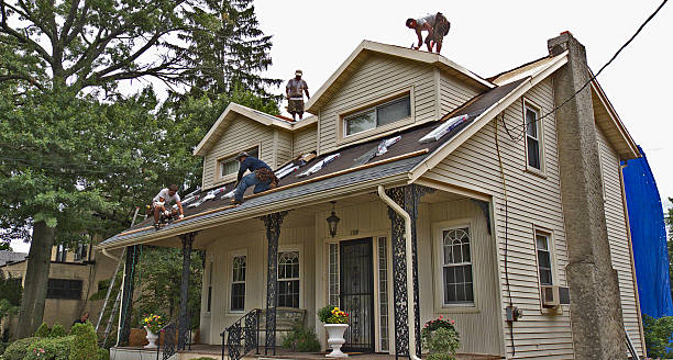 Best Best Roofing Contractors  in Chisholm, ME